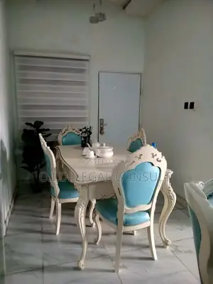 Furnished 4bdrm Duplex in Jedmoon Garden, Lekki Phase 2 for rent