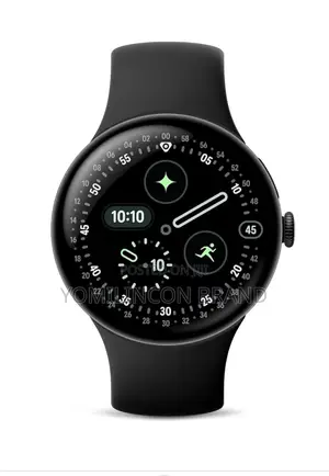 Google Pixel Watch 4 (45 Mm) - Android Smartwatch With Domed Display.,