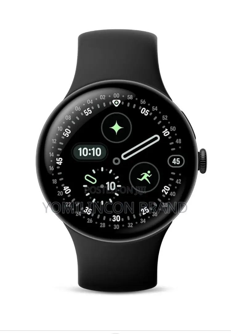 Google Pixel Watch 4 (45 Mm) - Android Smartwatch With Domed Display.,