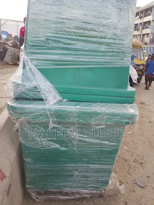Waste Bin 1200 Litre
