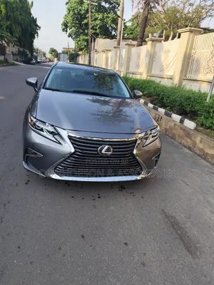 Lexus ES 2013 Gray