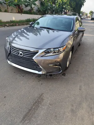 Lexus ES 2013 Gray