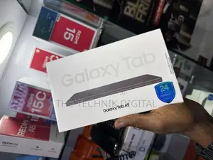 New Samsung Galaxy Tab A9 64 GB Gray