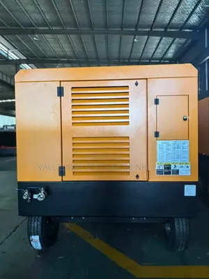 Mobile Compressor