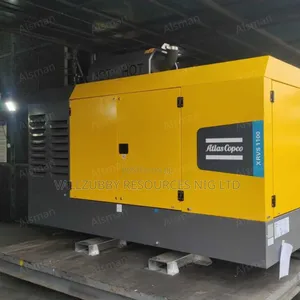 Mobile Compressor