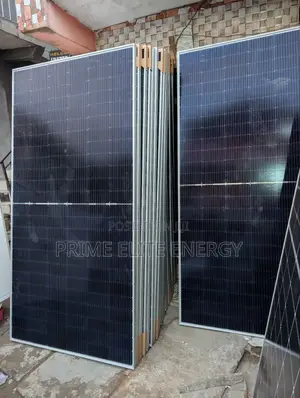 Jinko 600w Mono-crystalline Solar Panel