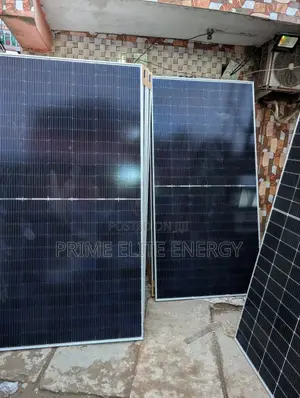 Jinko 600w Mono-crystalline Solar Panel
