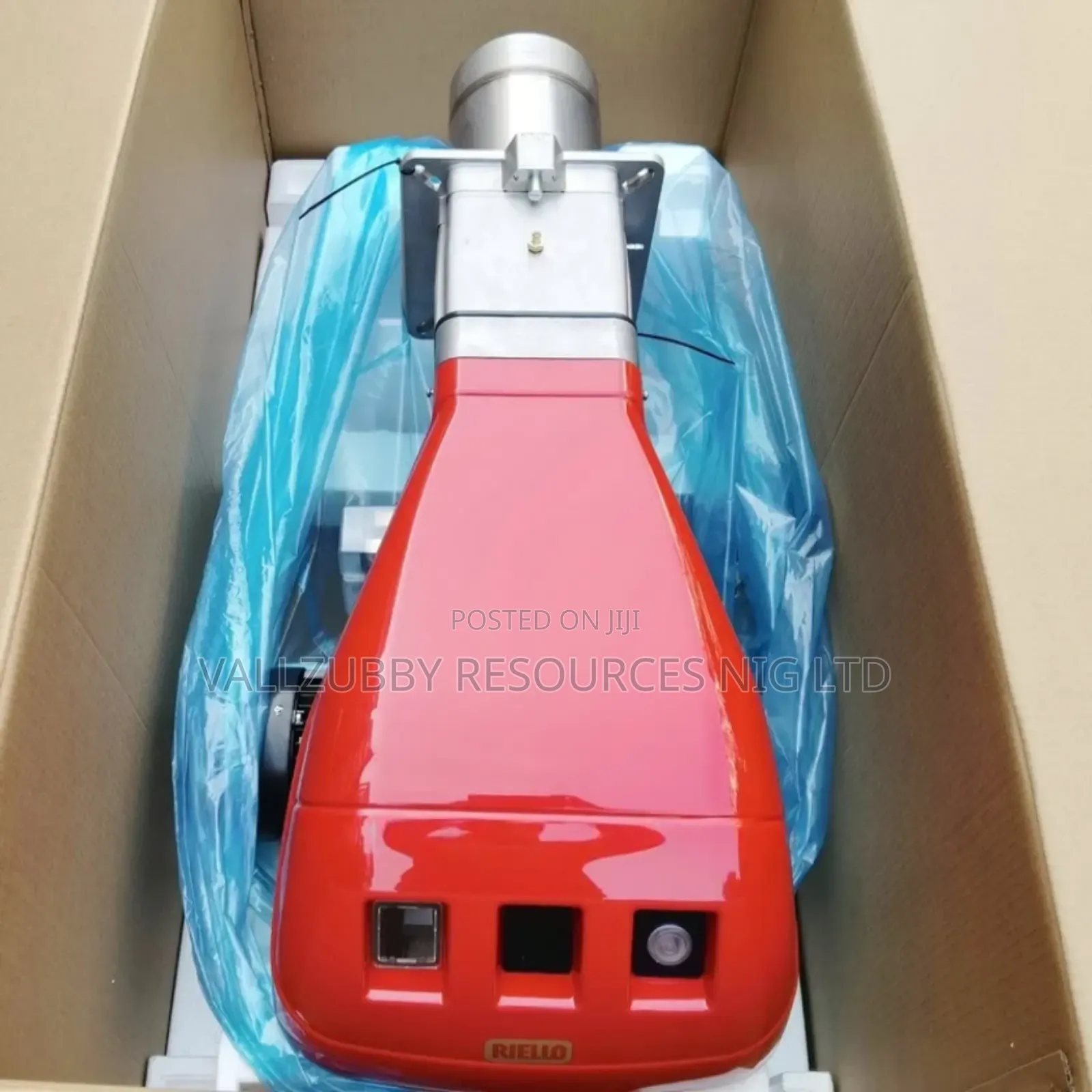 Oil Burner