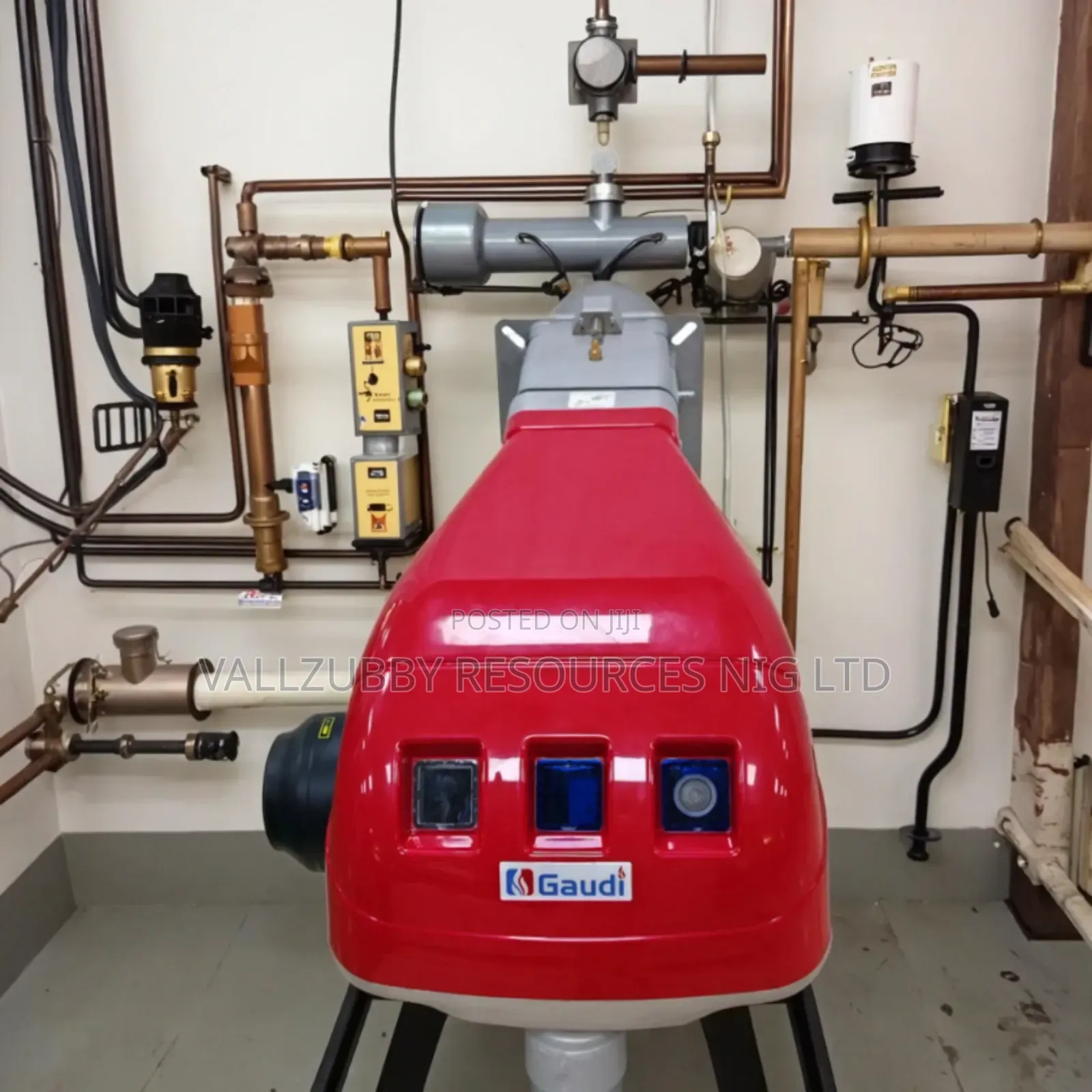 Oil Burner
