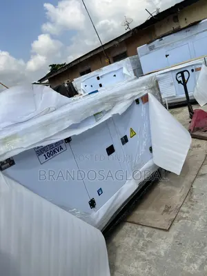 New Perkins Sp100 100kva Diesel Generator Firm and Reliable Power