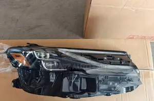 Headlamp Camry 2025 Available Now Set