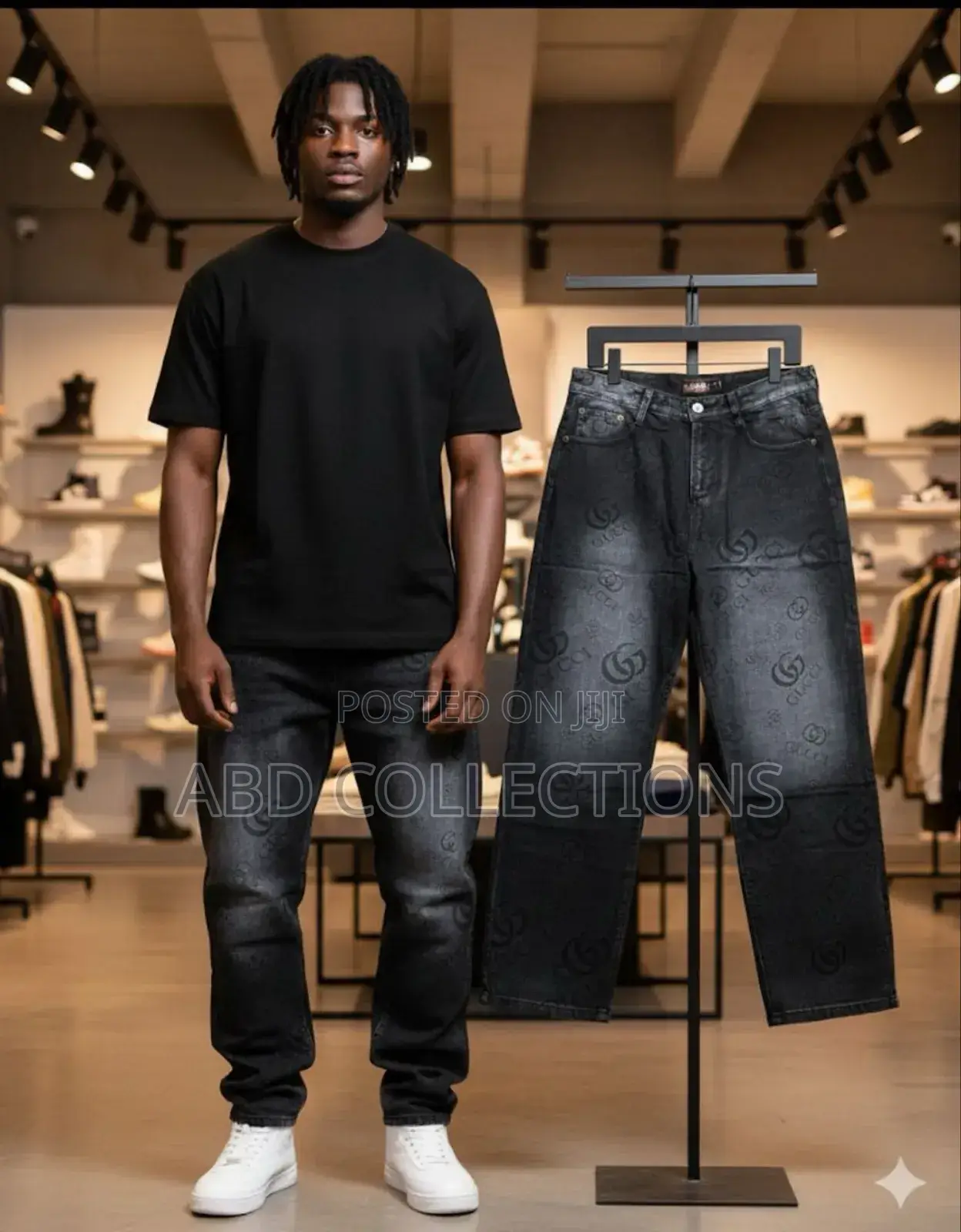 Quality Baggy Jeans