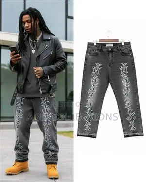 Quality Baggy Jeans