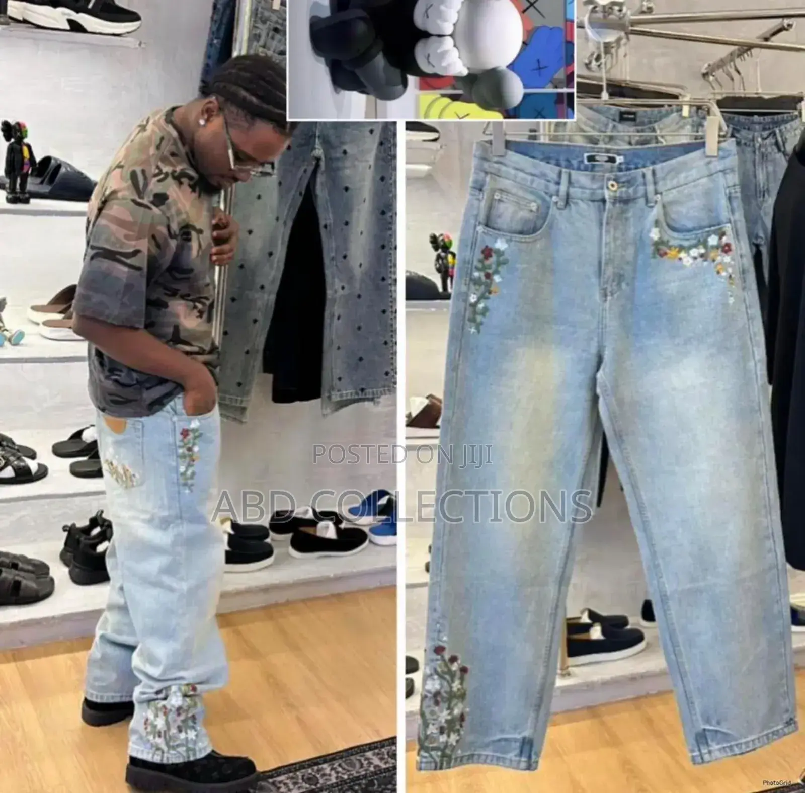 Quality Baggy Jeans