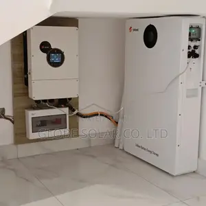 Srne 10.24kwh 48v Lithium Battery