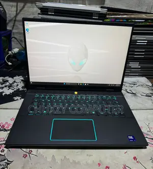 Laptop Dell Alienware M16 R2 16GB Intel Core Ultra 7 SSD 1T