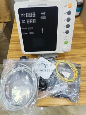 Vital Sign Monitor