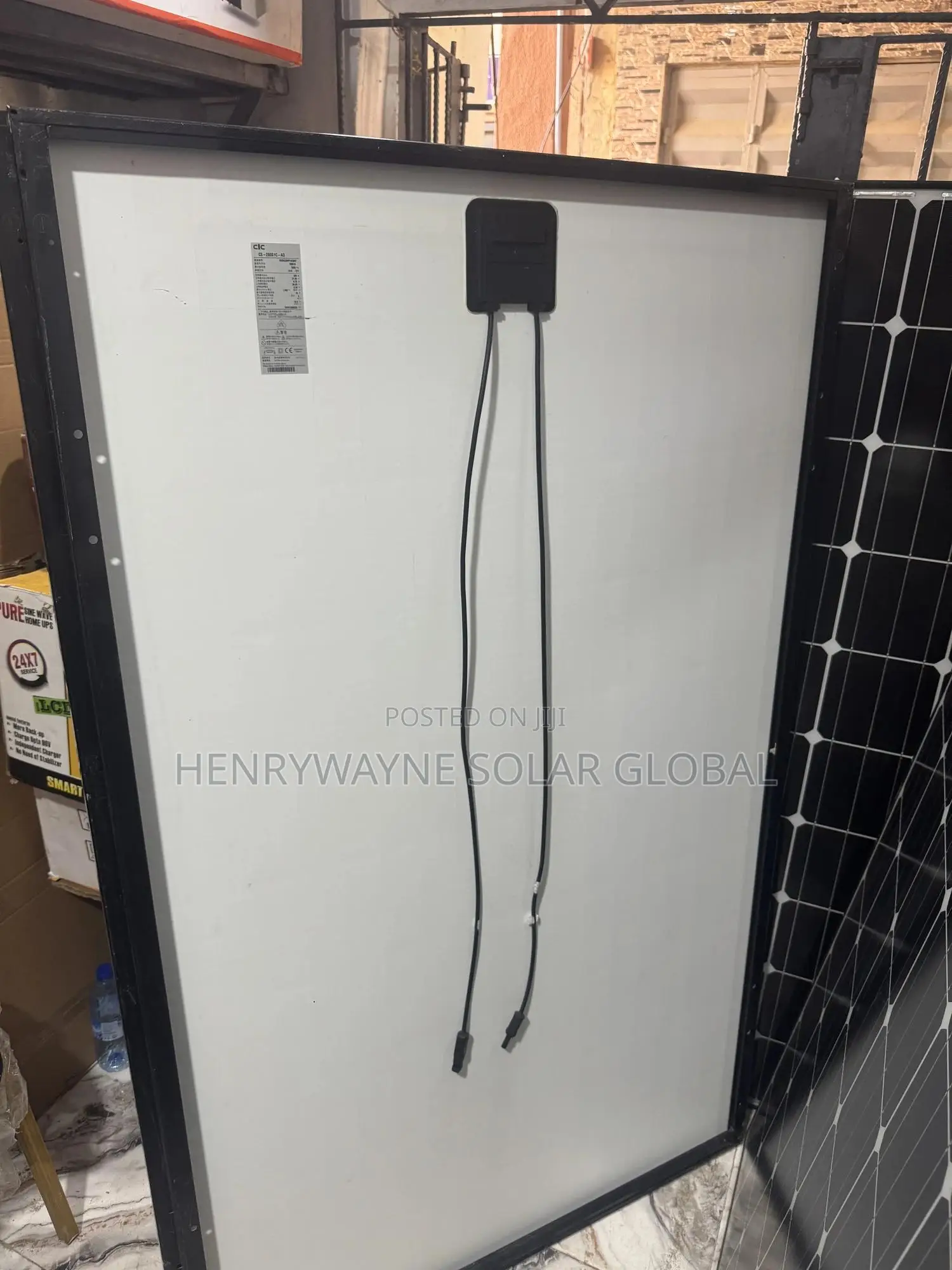 320watts Lg Panel