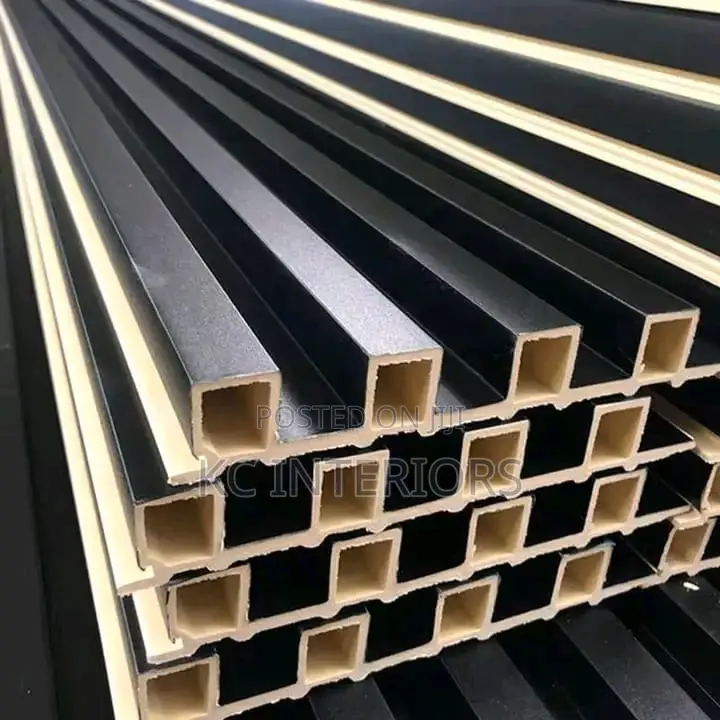 Fluted Panel