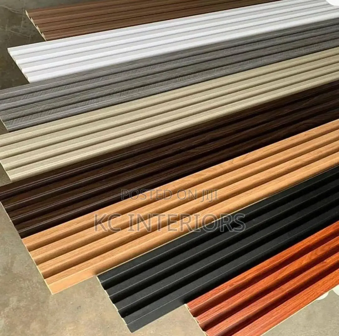 Fluted Panel