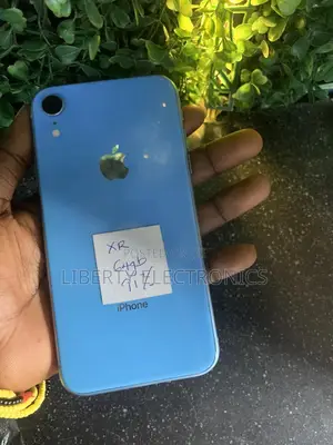 Apple iPhone XR 64 GB Blue