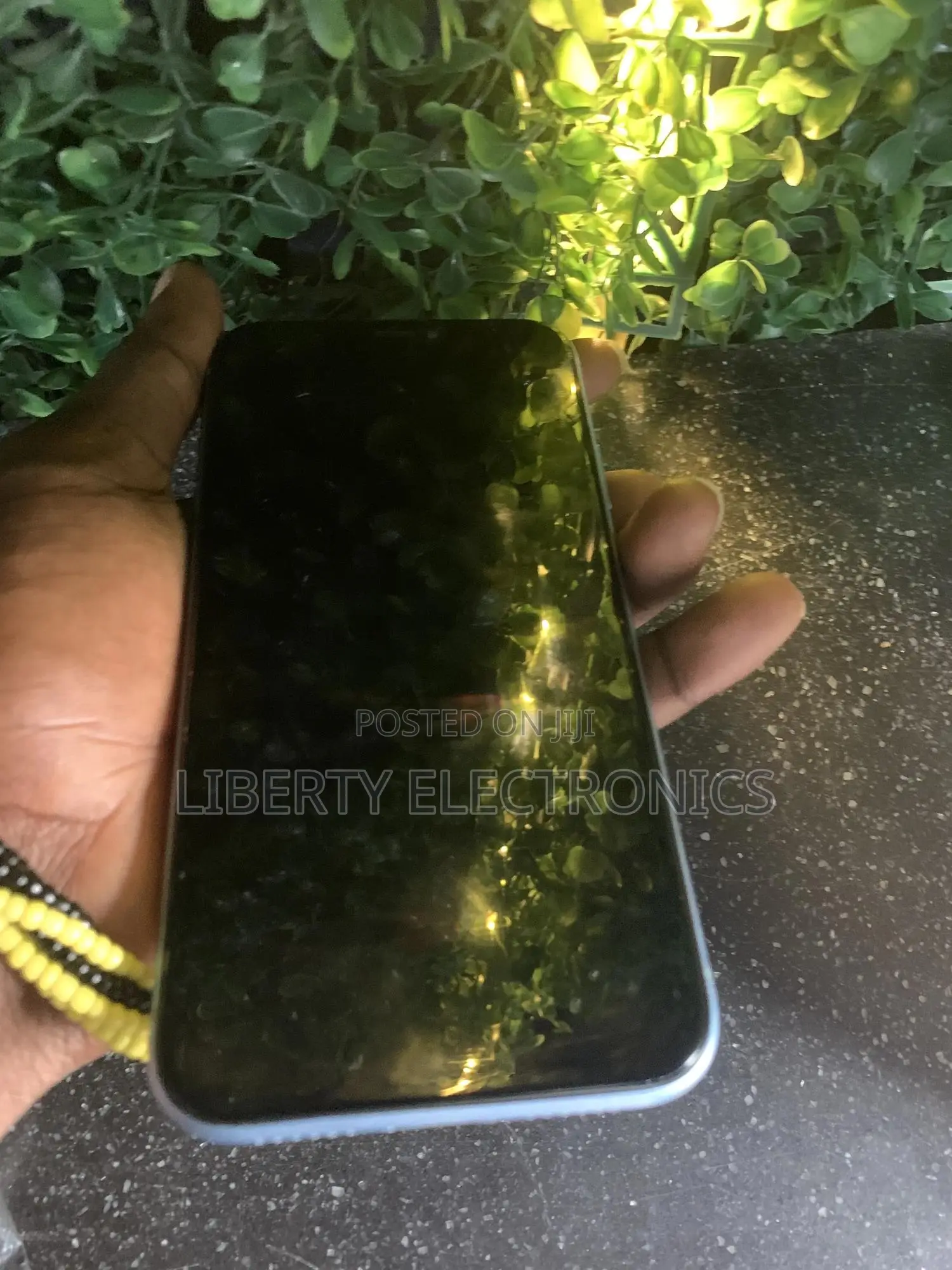 Apple iPhone XR 64 GB Blue