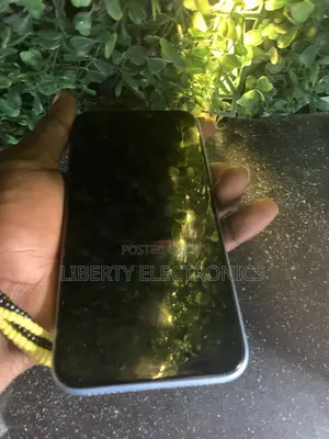 Apple iPhone XR 64 GB Blue