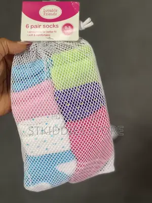 6 in 1 Socks