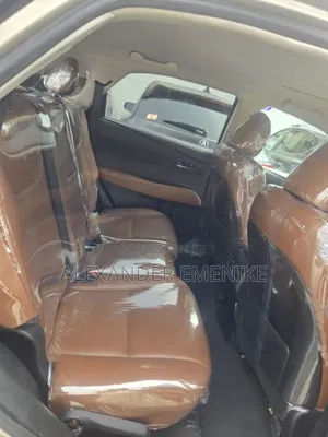 Lexus RX 2015 Gold