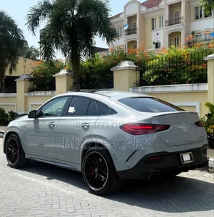 Mercedes-Benz GLE-Class AMG GLE 63 S 4MATIC 2024 Silver