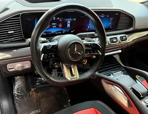 Mercedes-Benz GLE-Class AMG GLE 63 S 4MATIC 2024 Silver