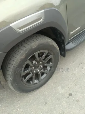 Toyota Hilux Revo Single Cab Deisel 2.8 AWD 2022 Green