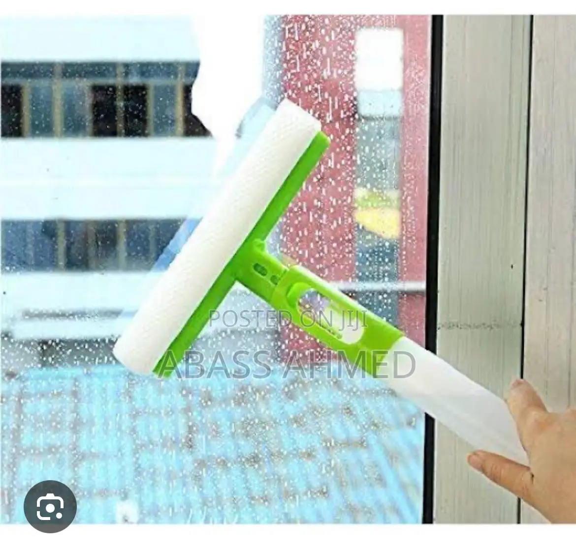 Glass Wiper Cleaner