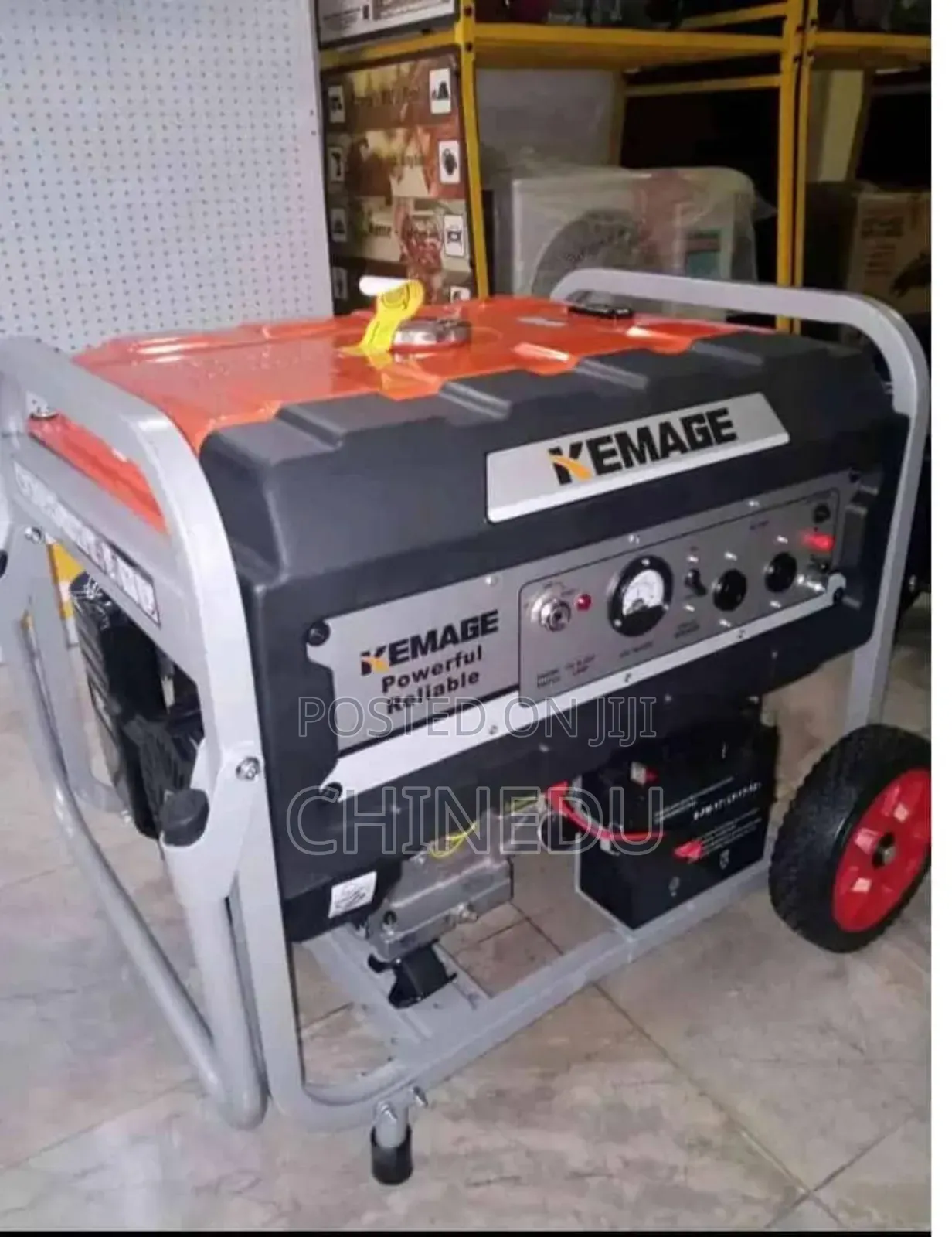 Original Petrol Generator