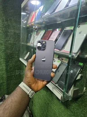 Apple iPhone 14 Pro Max 256 GB Purple