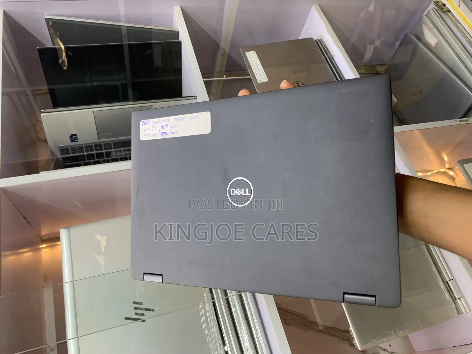 Laptop Dell Latitude 7390 8GB Intel Core I5 SSD 256GB
