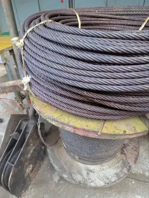 Industrial Steel Wire Rope.