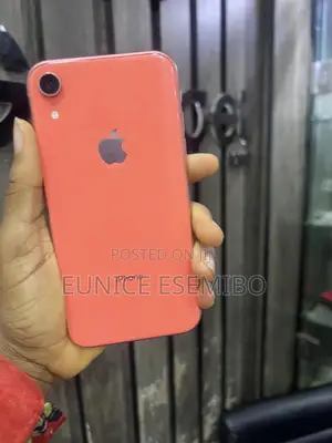 Apple iPhone XR 64 GB