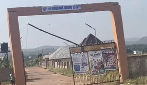 Land for Hebron Estate Promo