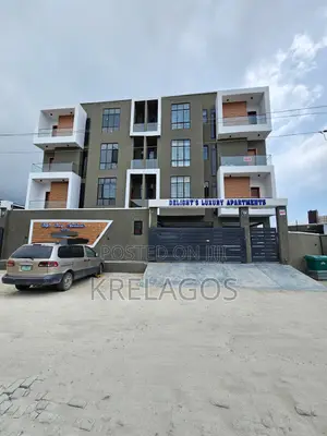 2bdrm Apartment in Ikota for sale