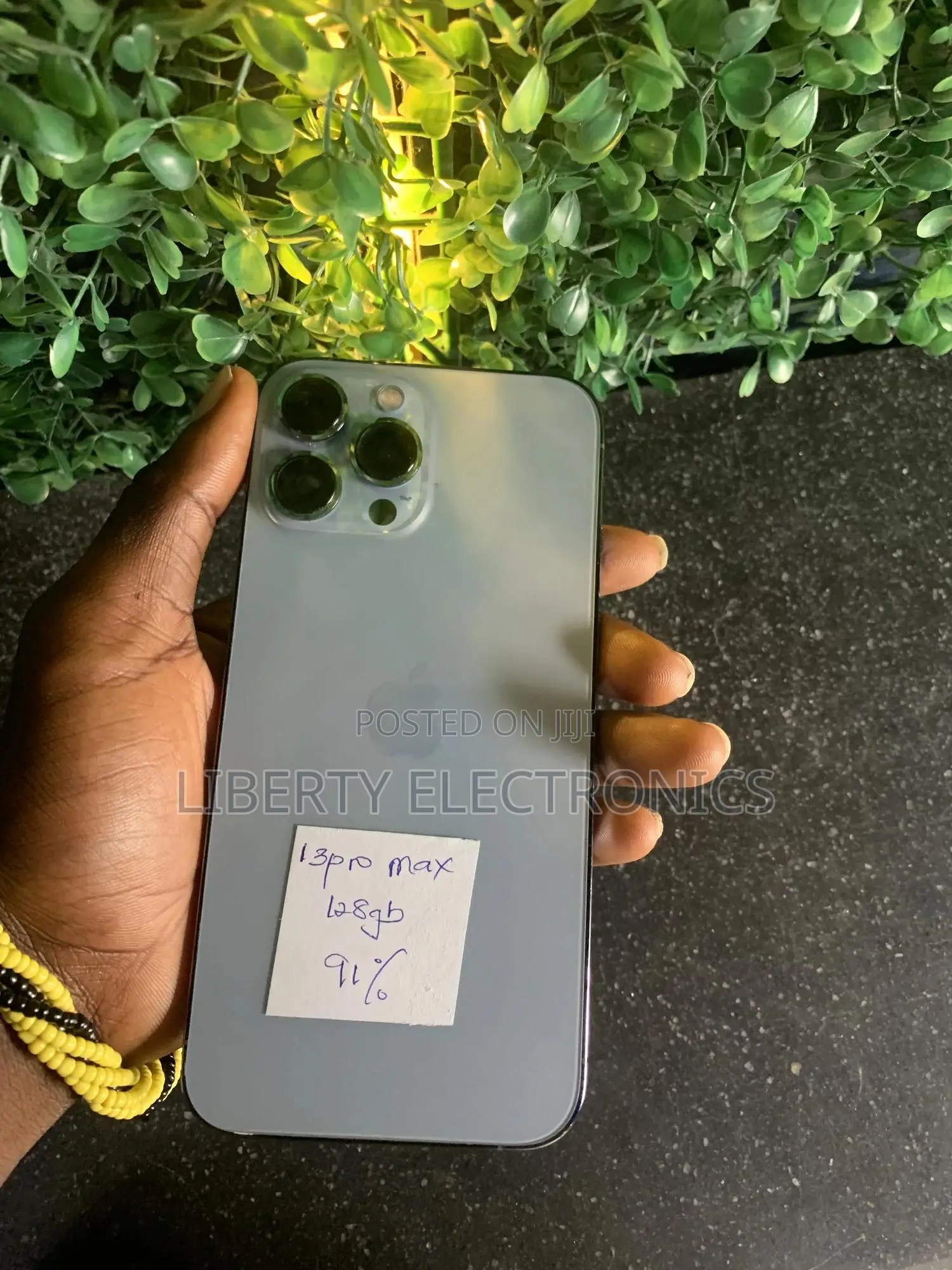 Apple iPhone 13 Pro Max 128 GB Blue