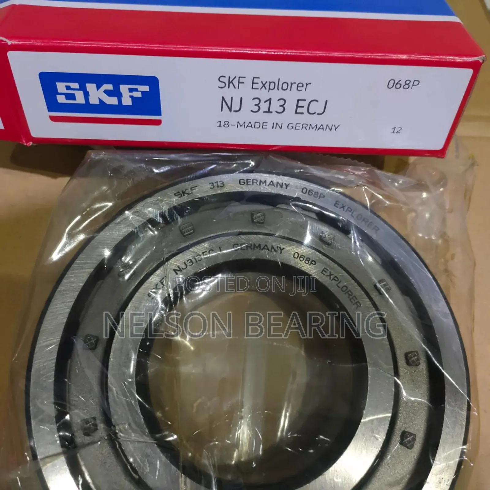 Ball Bearing