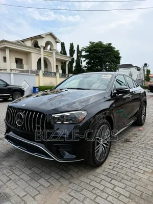 Mercedes-Benz GLE-Class AMG GLE 53 4MATIC 2024 Black