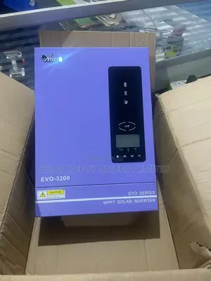 3.2kva Anern Hybrid Inverter