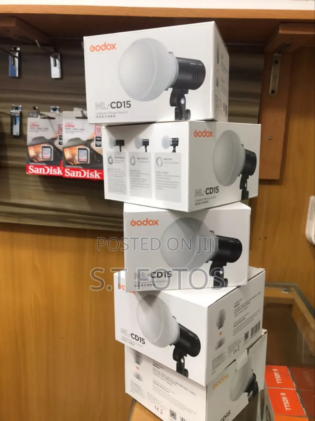 Godox Ml Cd15 Diffuser