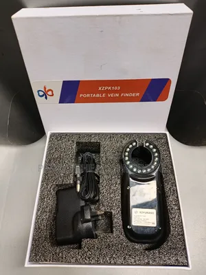 Portable Vein Finder