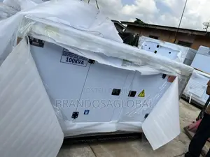 Perkins Sp100 100kva Low Noise Genset for Reliable Energy