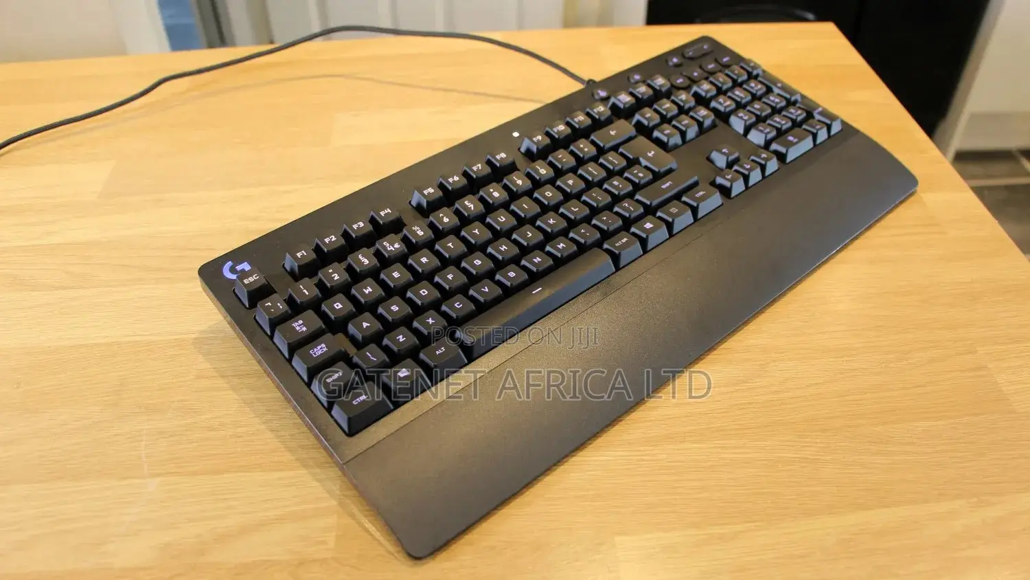 Logitech G512 G213 Wired Gaming Keyboard Lightsync Rgb Backlit Keys