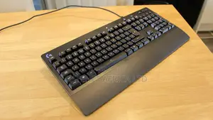 Logitech G512 G213 Wired Gaming Keyboard Lightsync Rgb Backlit Keys