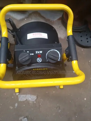 Industrial Fan Heater